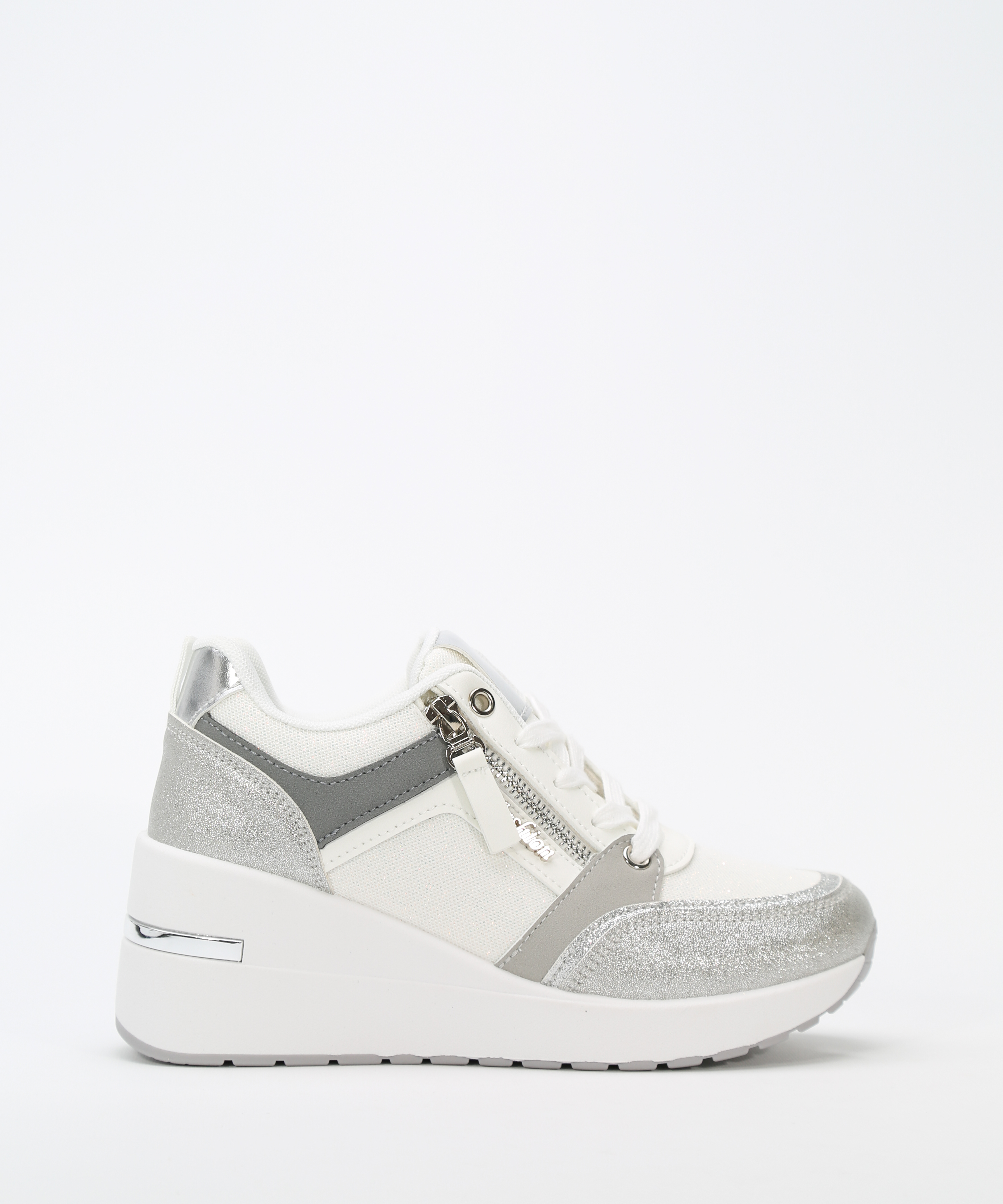 Sabrinas com cunha e fecho image number null